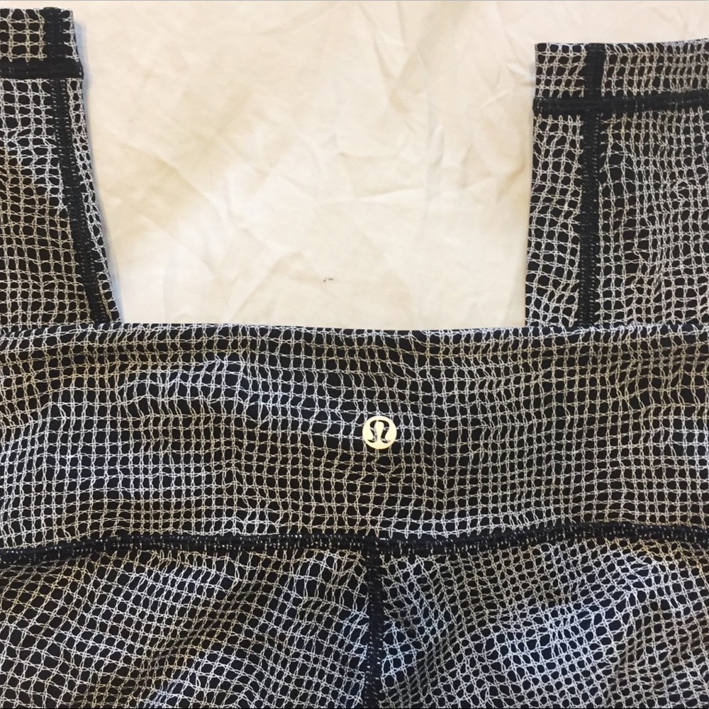 Lululemon athletica leggings full length